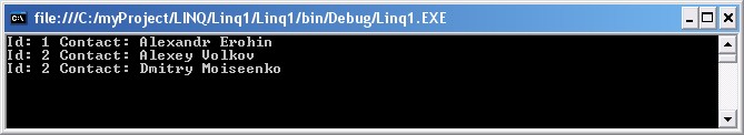 Преобразование двух массивов с помощью LINQ