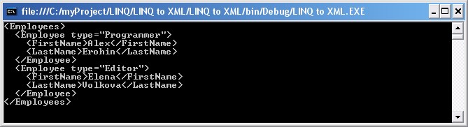 Обход вверх от объекта XElement через свойство Parent