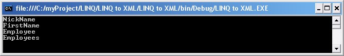 Обход вверх от объекта XElement методом AncestorsAndSelf