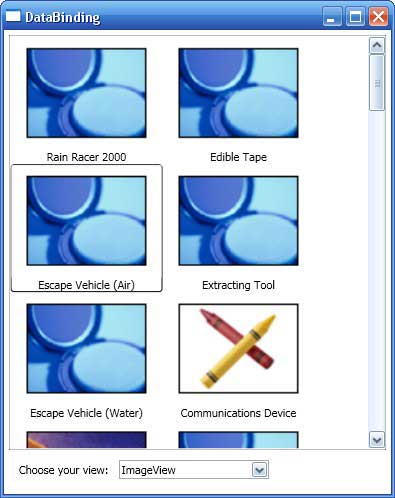 Представление ImageView
