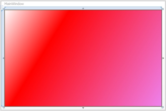 Использование сложных свойств XAML