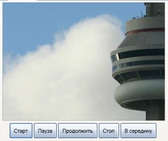 Управление анимацией