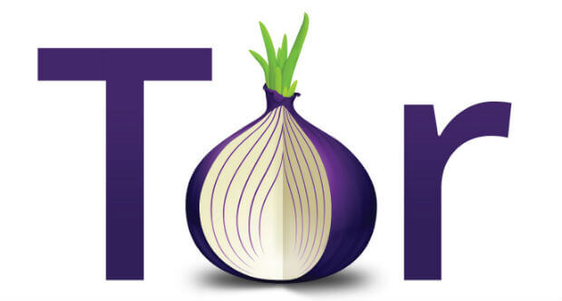 Логотип Tor Browser