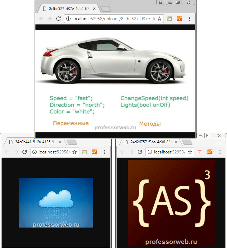 Сгенерированный текстовый водяной знак на ASP.NET