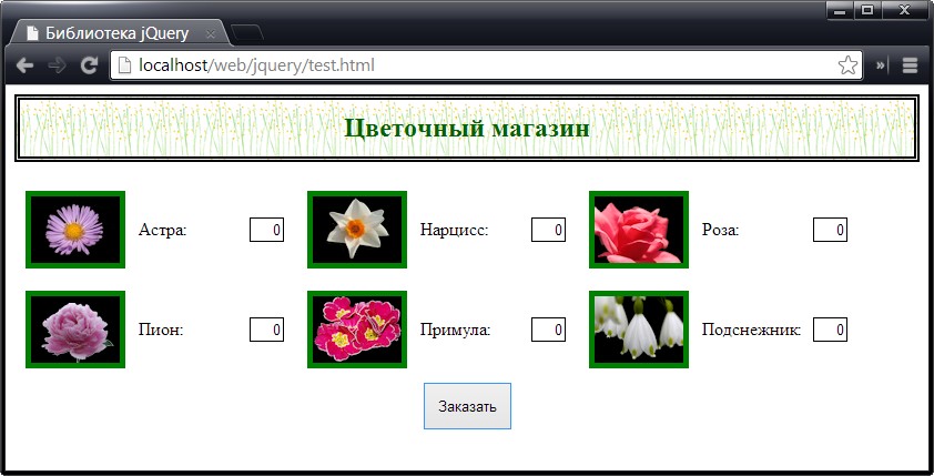 Использование параметра ifModified