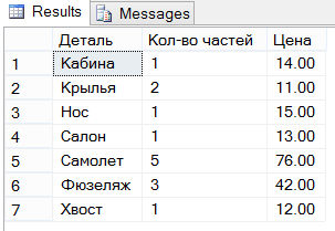 Использование рекурсивного запроса OTB
